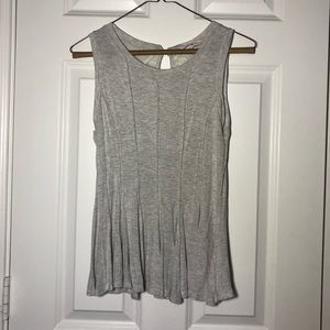 Tank top blouse